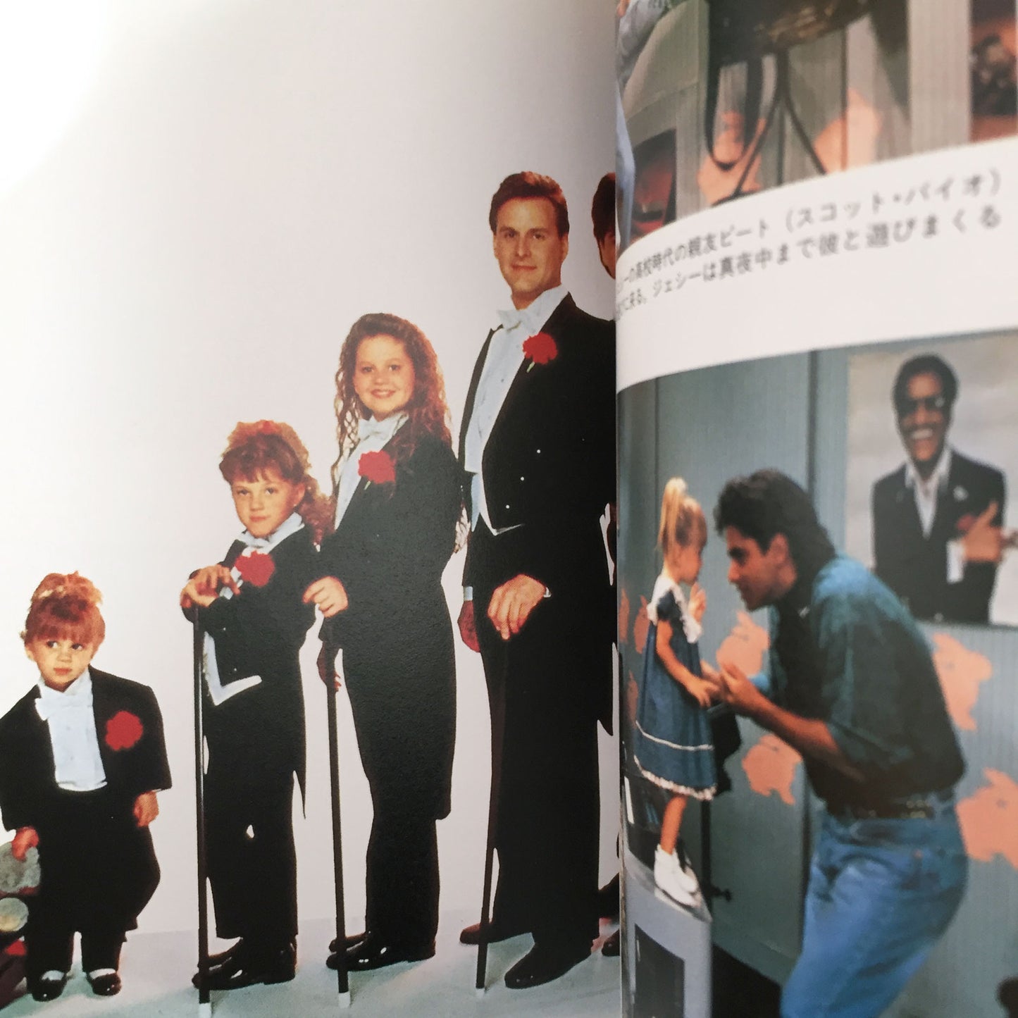 Full House Guide Book