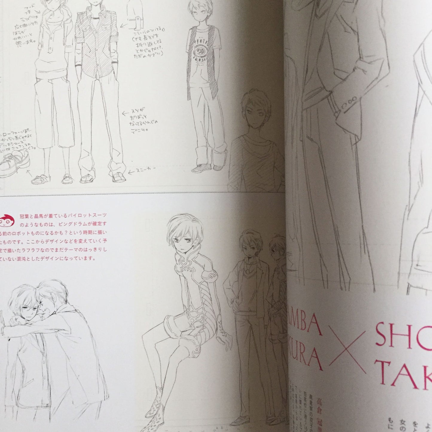 Mawaru Penguindrum Hoshino Lily Art Works