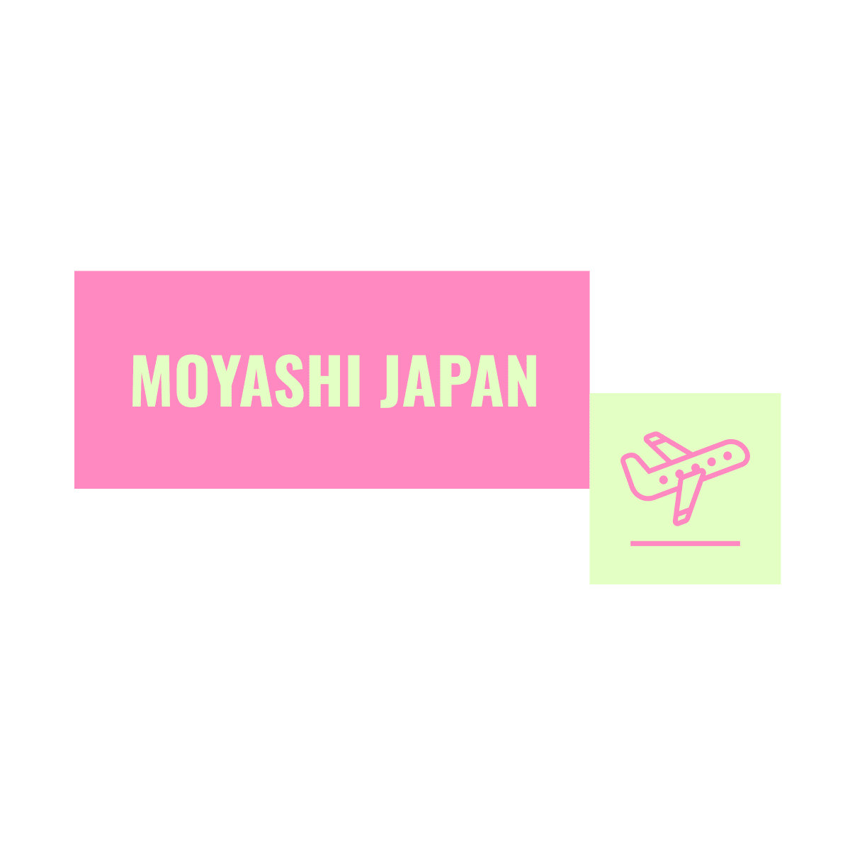 MOYASHI JAPAN BOOKS