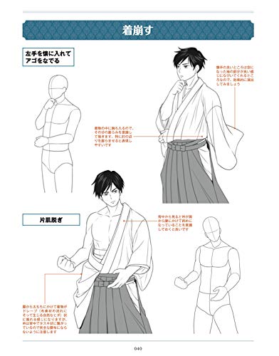 Draw with Digital Tools! How To Draw Western and Japanese Clothing in ...