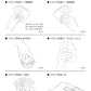 Ready-to-Use Hand Expression Poses 700 w/CD-ROM
