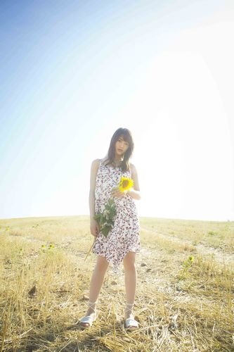 Yumi Wakatsuki Photo Book"PALETTE"  / Nogizaka46
