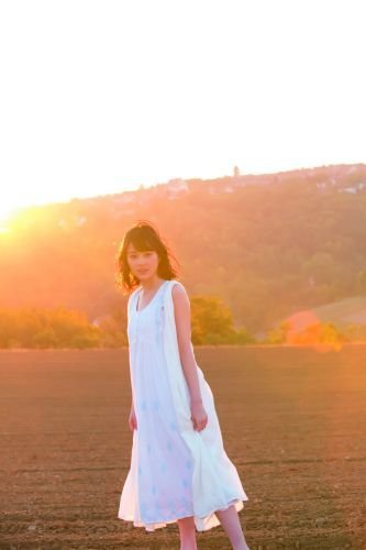 Erika Ikuta 1st Photo Book "tencho" / Nogizaka46