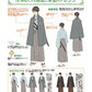 Draw with Digital Tools! How To Draw Western and Japanese Clothing in the Meiji and Taisho Eras