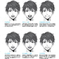 Draw with Digital Tools! How To Draw Different Characters