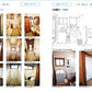 Digital Background Catalog "Detached House/Indoor" w/DVD-ROM