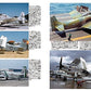 Douglas A-1 Skyraider / Famous Airplanes of The World No.178