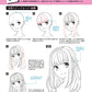 Draw with Digital Tools! How To Draw Hair that Enhances the Character