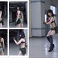 Collection of Cosplay Fighting Poses