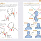 Easy face drawing technique with the strongest 3 steps