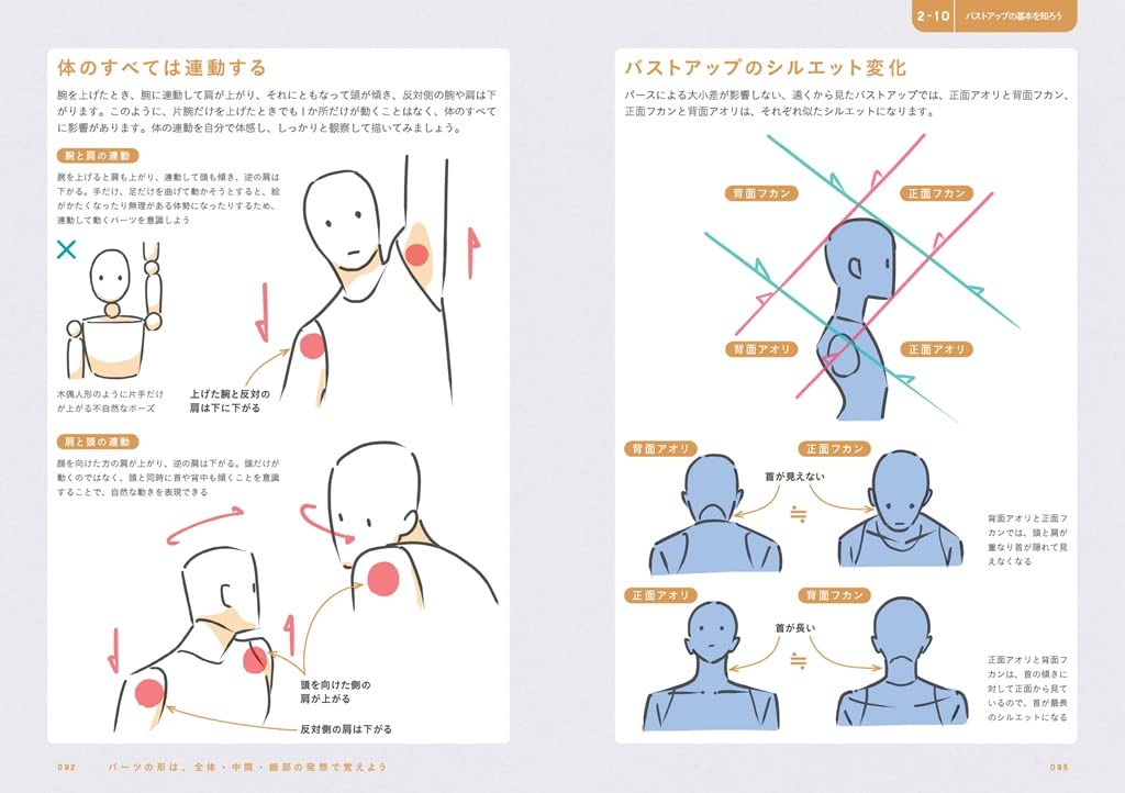 Easy face drawing technique with the strongest 3 steps