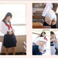 Take Off Pose Collection, Girl's Slightly Erotic Undress