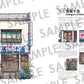 The Artworks of Mateusz Urbanowicz Tokyo Storefronts