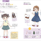 How To Draw Cute Clothes Elementary School Girls