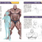 How To Draw Strong Muscles