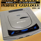 SEGA SATURN Perfect Catalogue