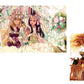 SHUKUSAI Fantastic illustrations depicting characters & scenes