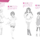 Manga Character Clothing Materials <Girl's casual >