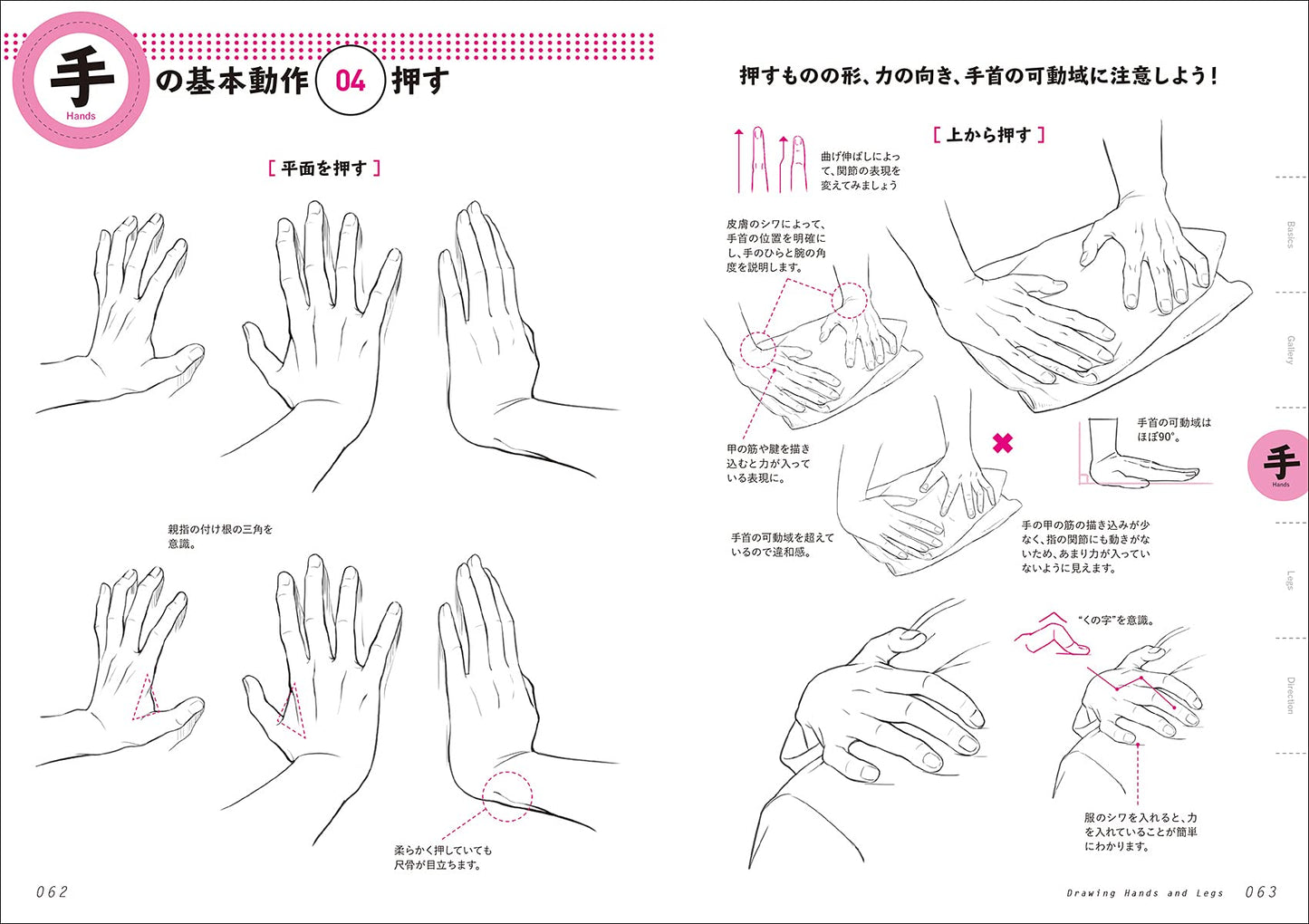 Complete explanation Improving quickly! How to draw hands and feet