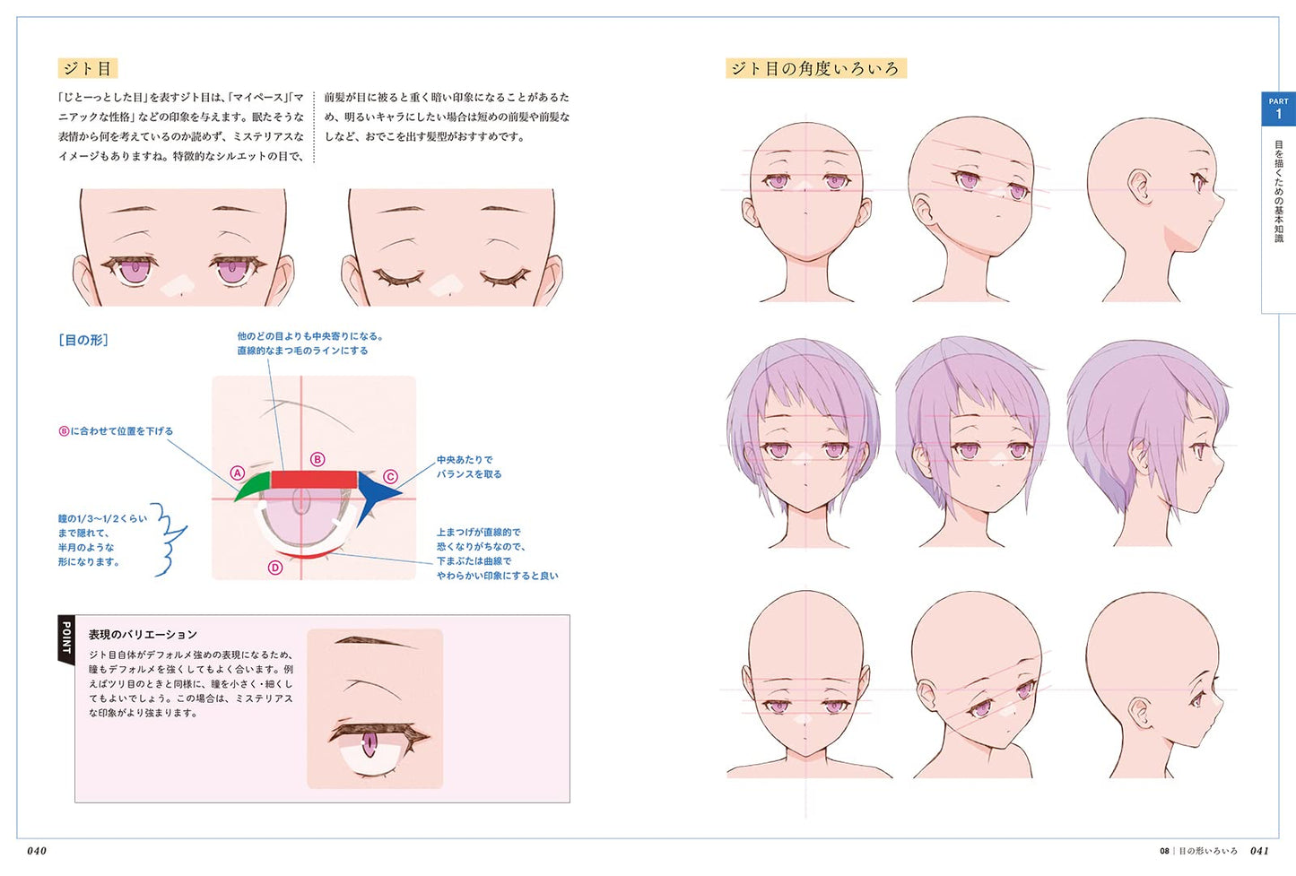 Mastering Expression! How To Draw Eyes