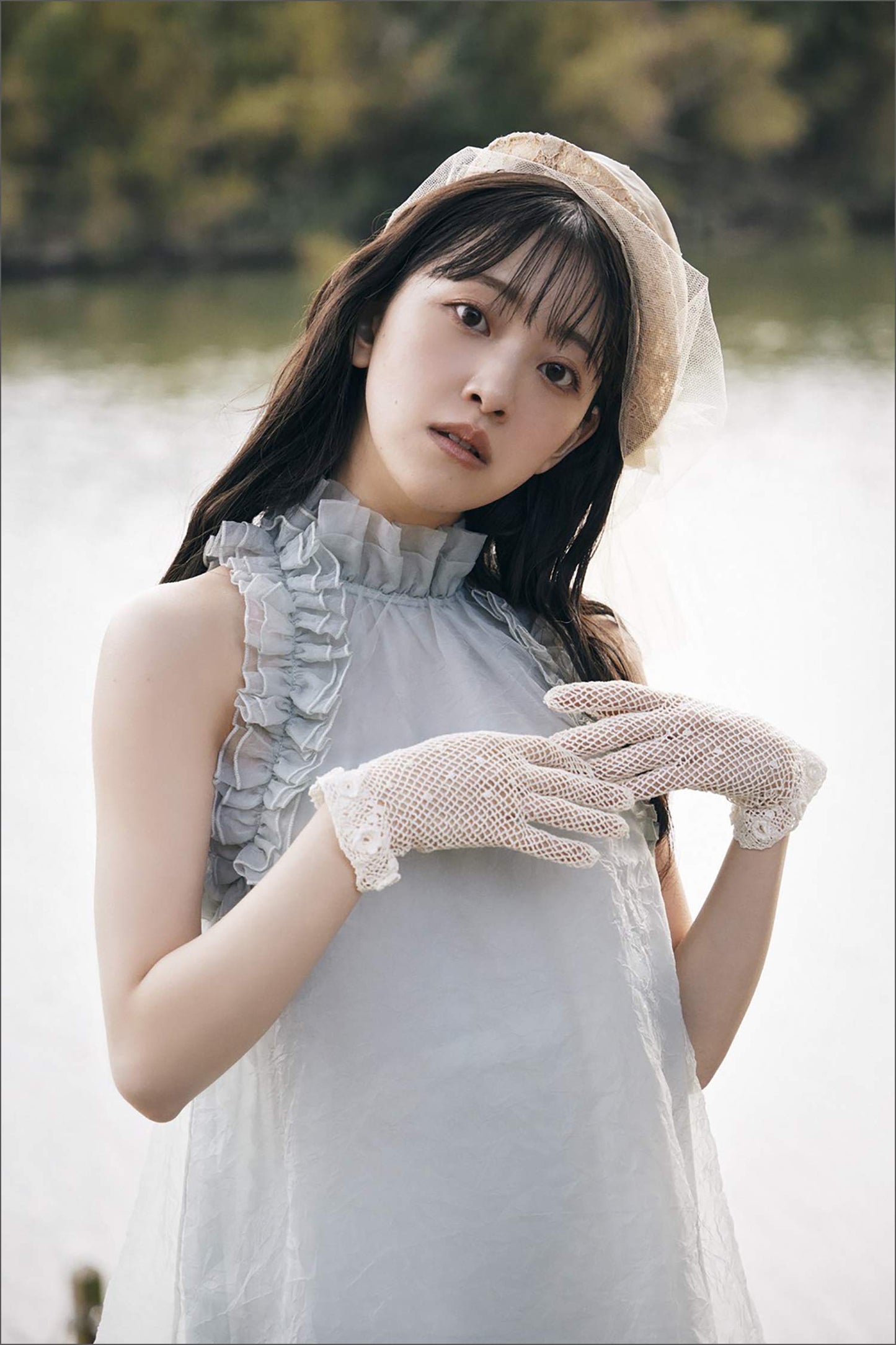 Miona Hori Photo Book "Itsunomanika"  / Nogizaka46