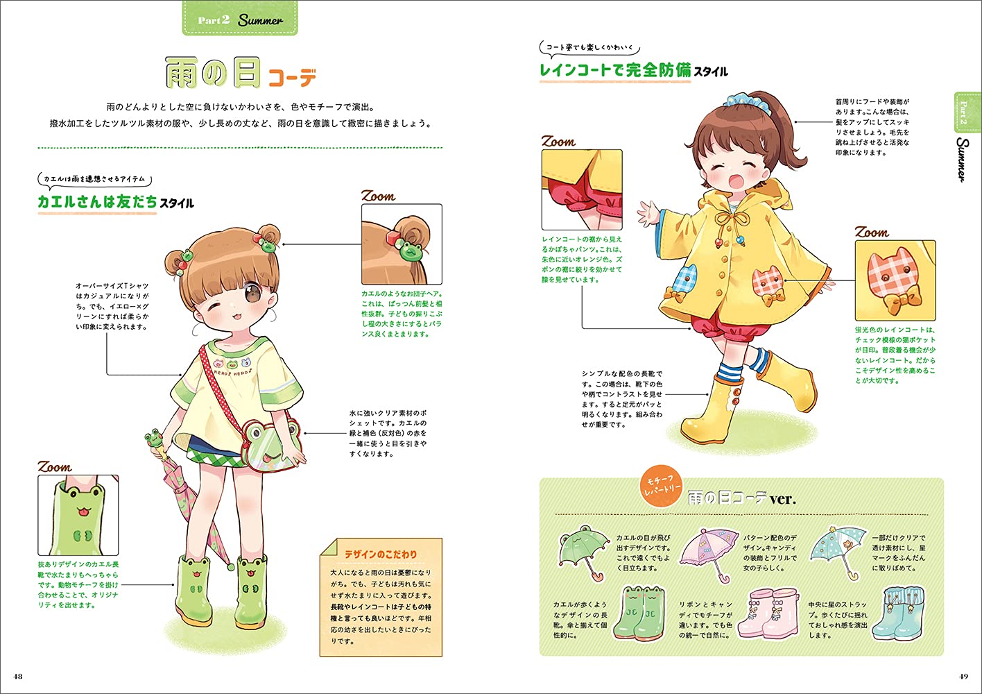 How To Draw Cute Clothes Elementary School Girls