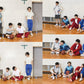 Relax Pose Book 6 After School for High School Boys