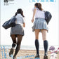 Real Action Pose Collection 05 Aori Motion [High School Girl ]