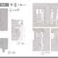 Illustration pose collection that can be used as a set with props w/CD-ROM