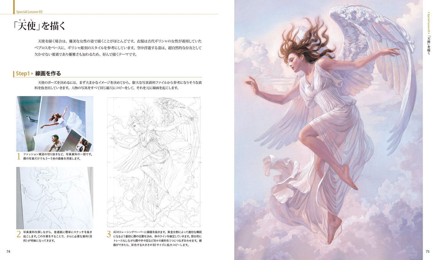 How To Draw Bushou, Sengoku・Sangokushi+Angel