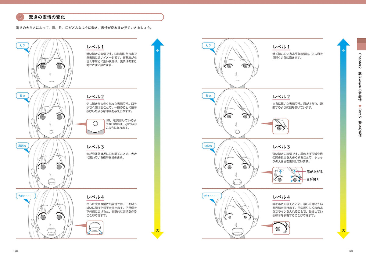 How To Draw an Attractive "Character Face" – MOYASHI JAPAN BOOKS