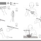 Illustration pose collection that can be used as a set with props w/CD-ROM