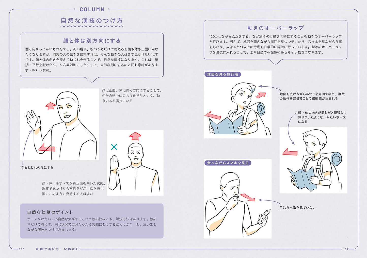 Easy face drawing technique with the strongest 3 steps