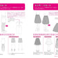 Manga Character Clothing Catalog for Girls