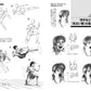 Dynamic Super Drawing, Action/Karate