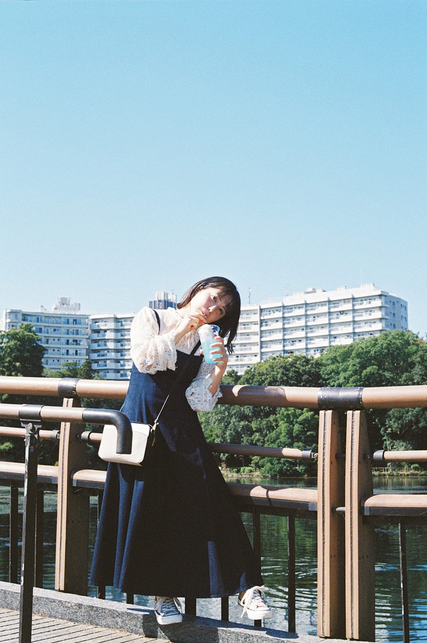 Misato Maeda 1st Photo Book "boyfriend's camera roll"