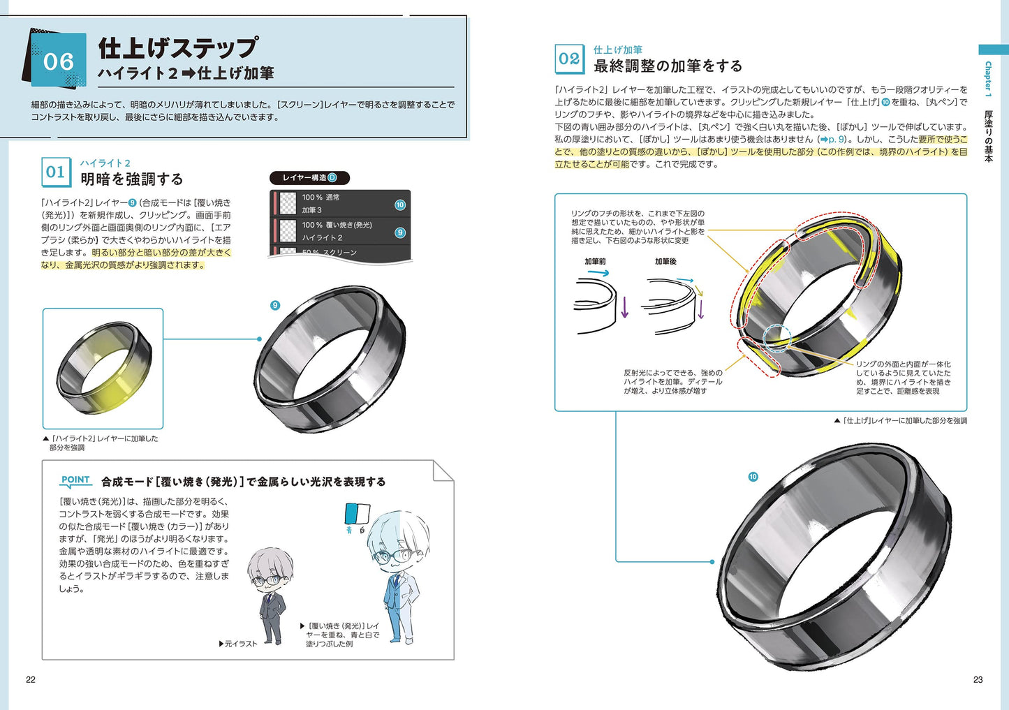 Shinkei Seriously Teaches The secret of "Thick Coating"