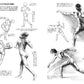 Dynamic Super Drawing, Action/Karate