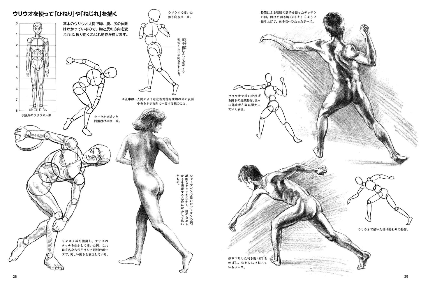 Dynamic Super Drawing, Action/Karate