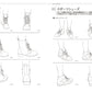 Ready-to-Use Feet and Shoes Poses 700 w/CD-ROM