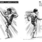 Dynamic Super Drawing, Action/Karate