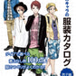 Manga Character Clothing Catalog for Boys