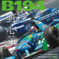GP CAR STORY Vol. 24 Benetton B194