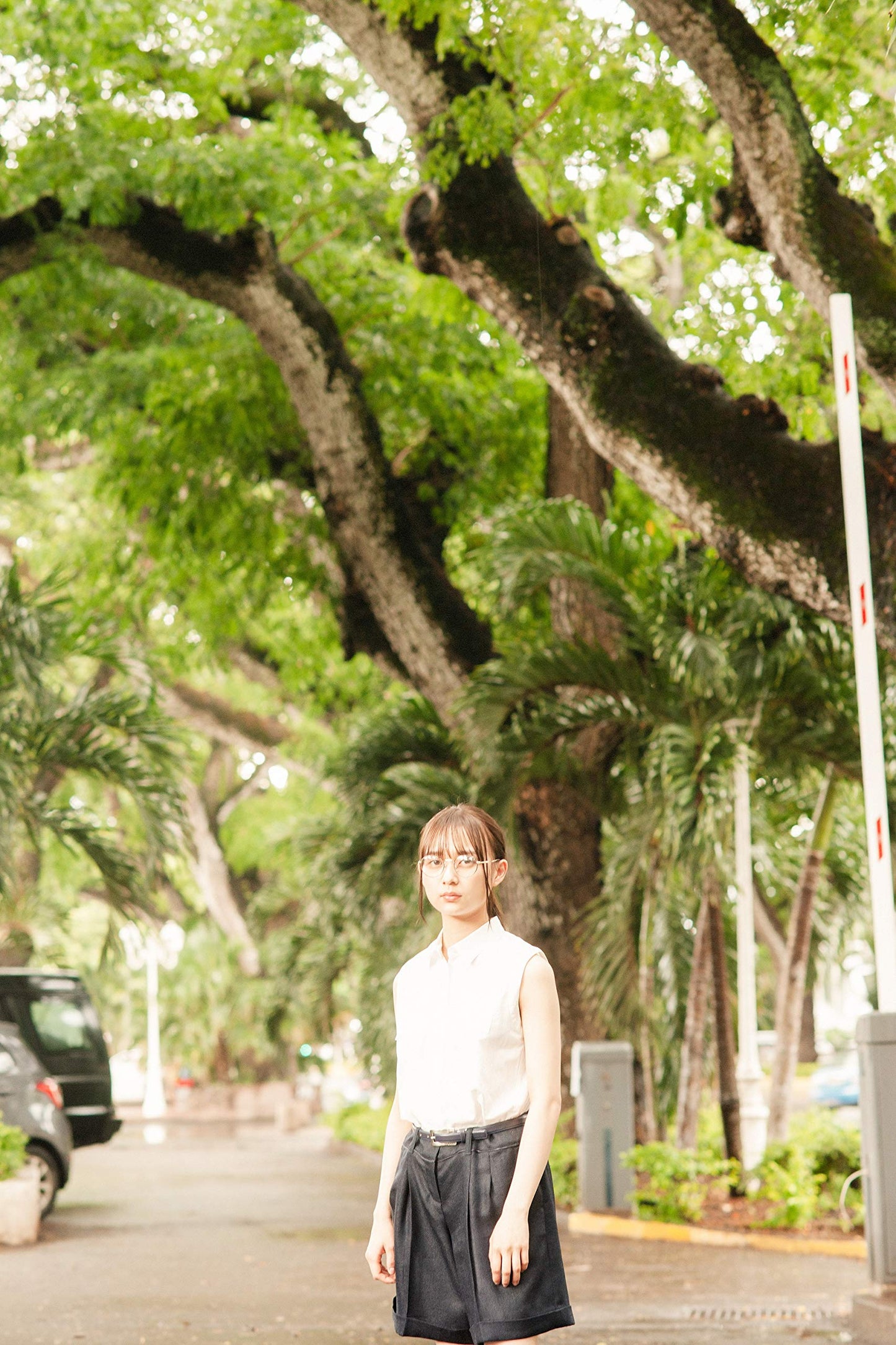 Ayane Suzuki 1st Photo Book "Angle of Light" / Nogizaka46