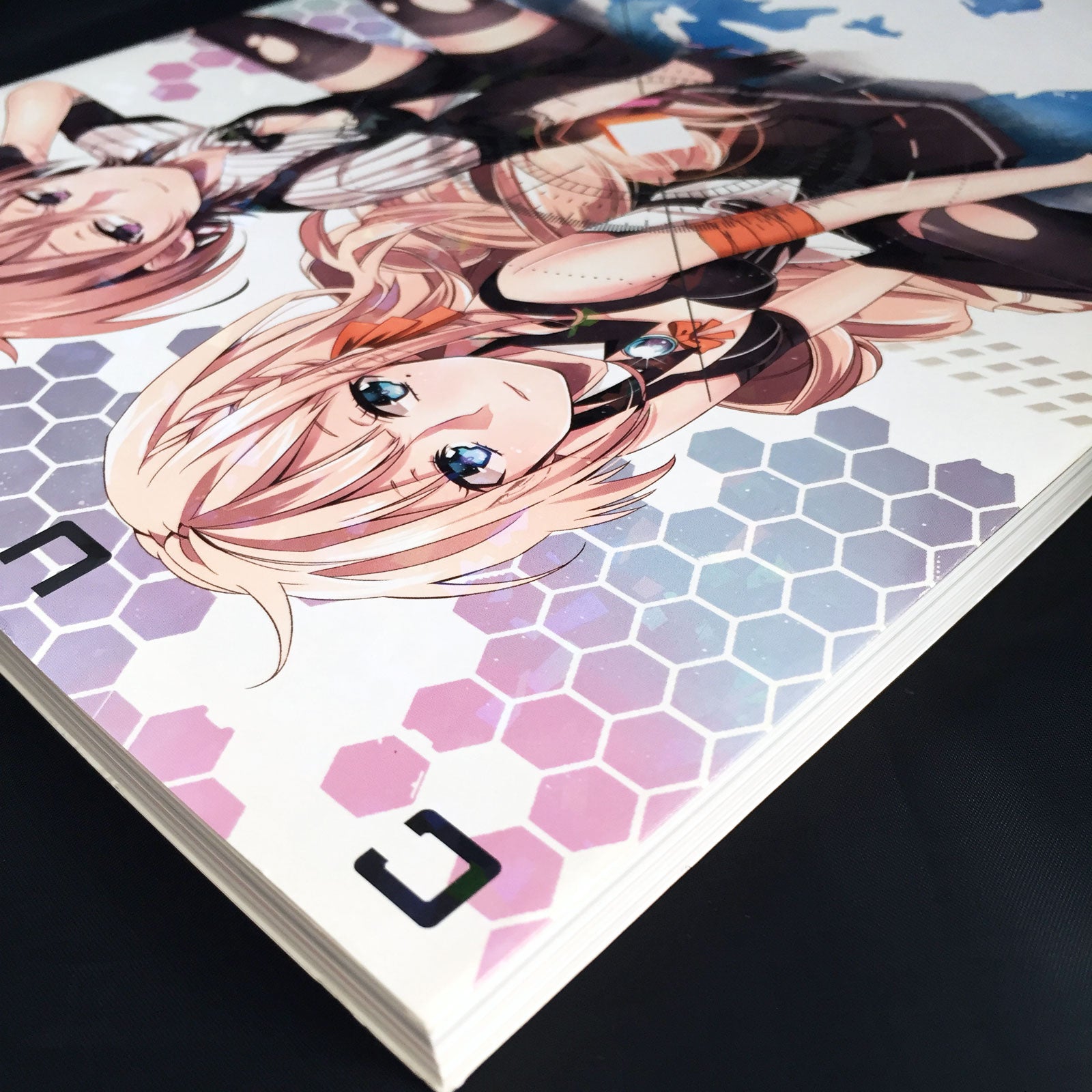 Hatsuko Artworks CUBE – MOYASHI JAPAN BOOKS