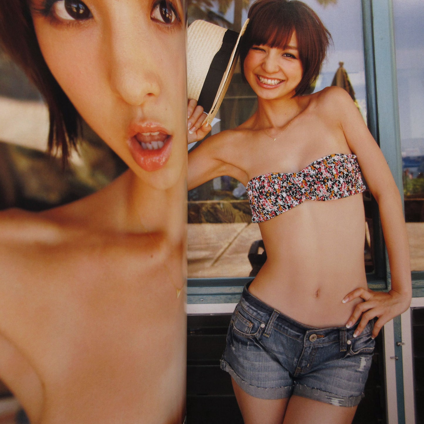 Mariko Shinoda Photo Book "Mariko" / AKB48