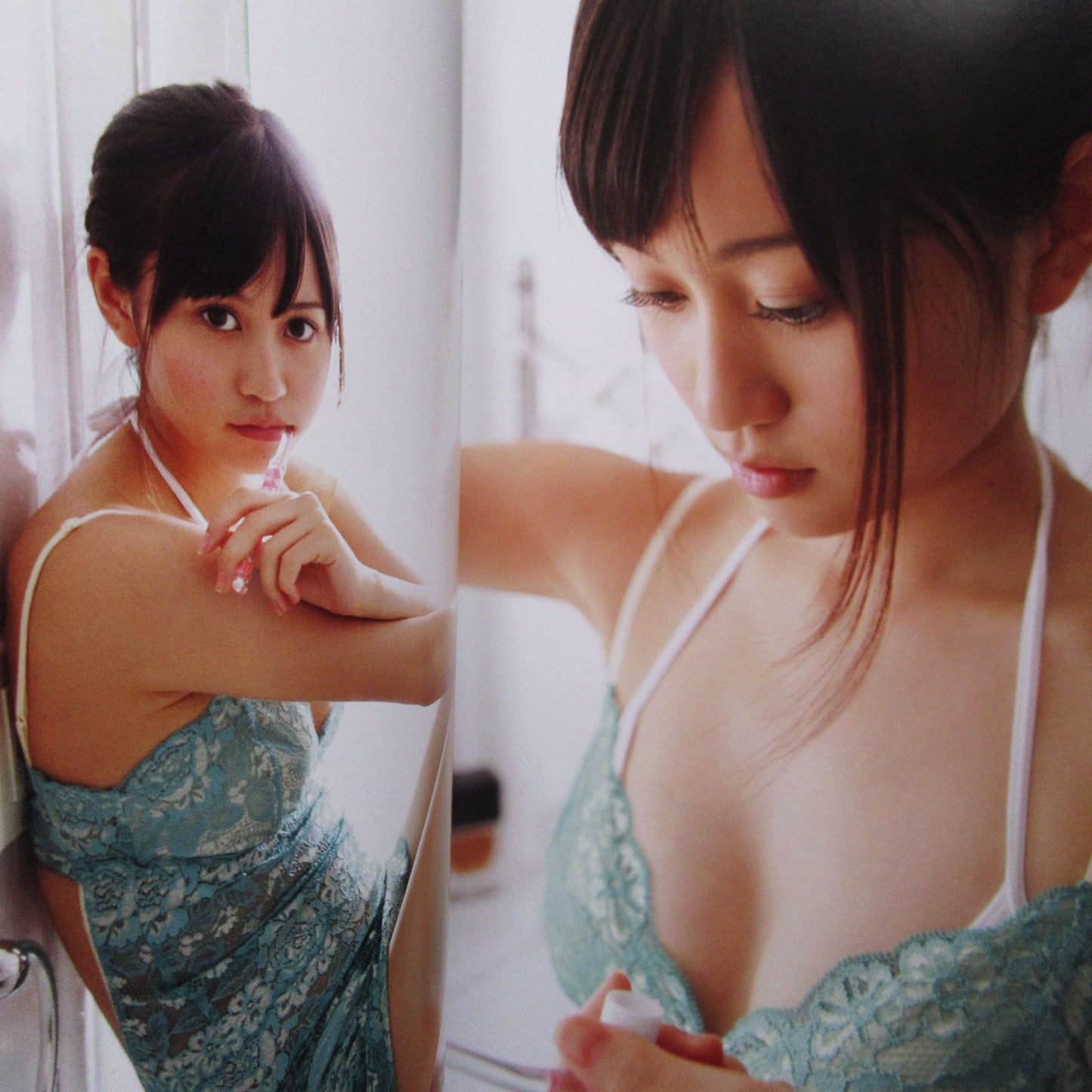 Atsuko Maeda Photo Book "Atsuko" / AKB48
