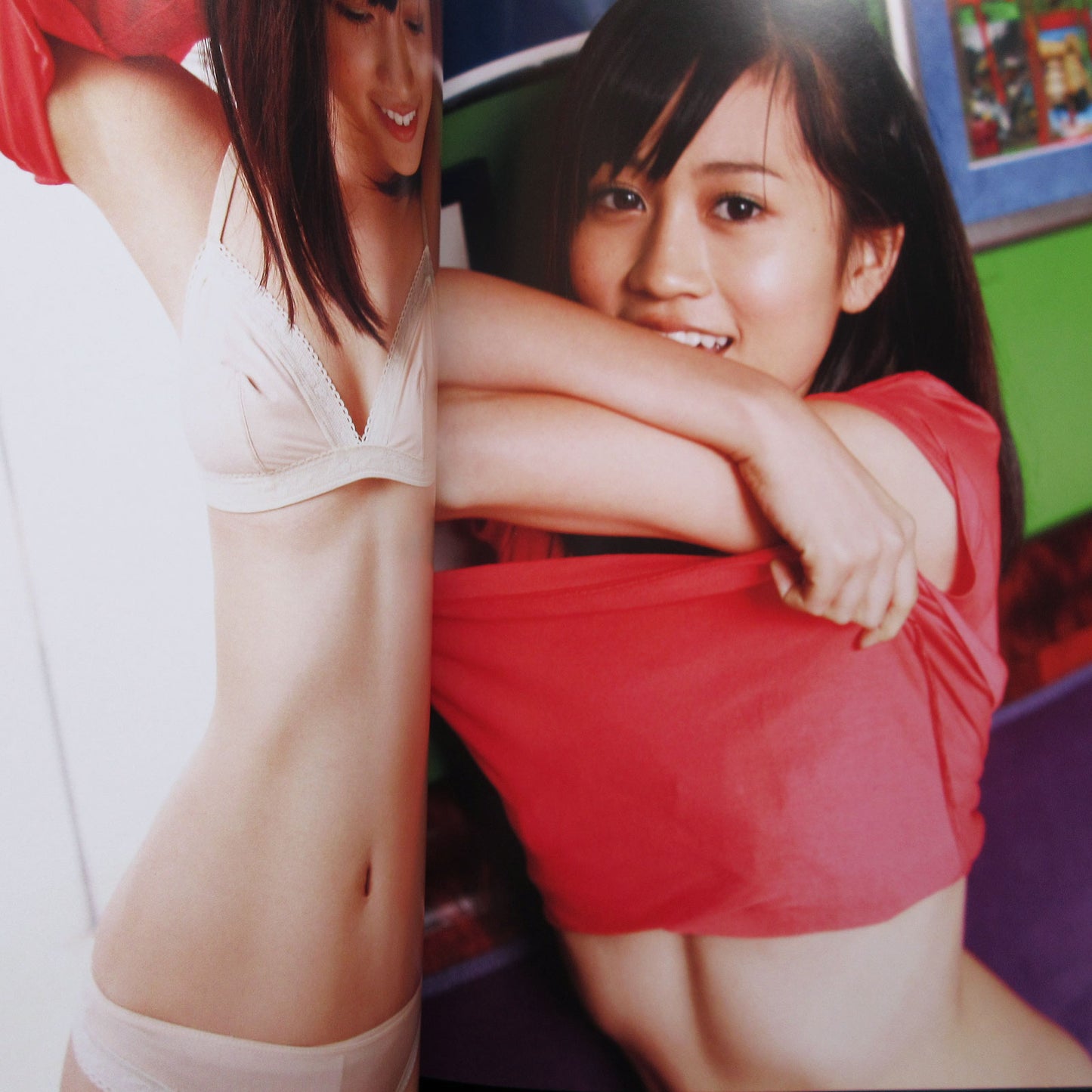 Atsuko Maeda Photo Book "Atsuko" / AKB48