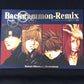 Kazuya Minekura Art Book Backgammon-Remix