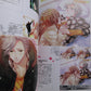 Starry Sky Official Guide Book Complete Edition Spring Sories Animate Limited Cover